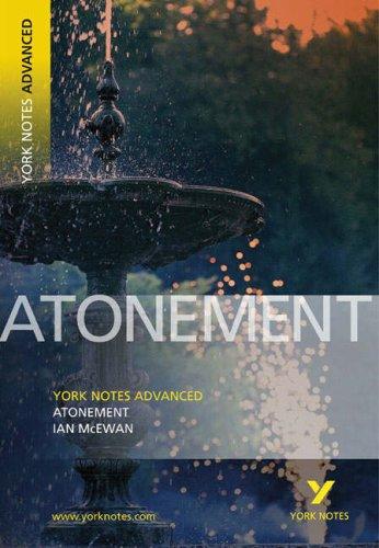 Atonement (2006, Prentice Hall (UK))