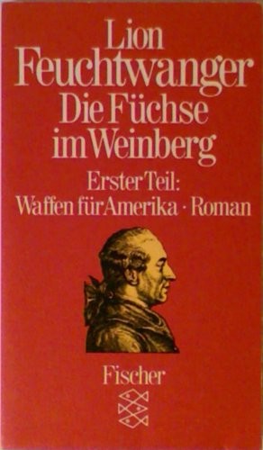 Waffen für Amerika. (German language, 1983, Fischer Taschenbuch)