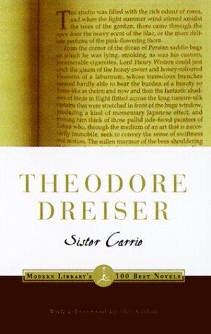 Sister Carrie (1999, Modern Library)