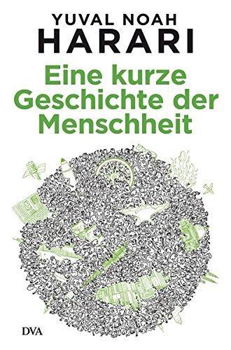 Eine kurze Geschichte der Menschheit (German language, 2013)