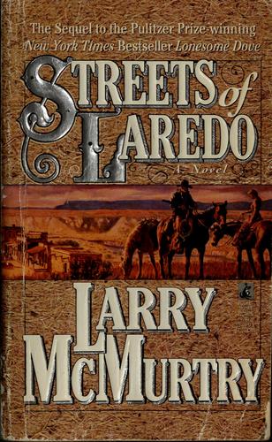 Streets of Laredo (1994, Pocket Books)