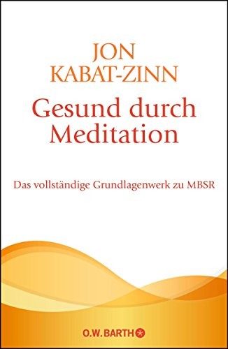 Gesund durch Meditation (Hardcover, 2013, Barth O.W.)