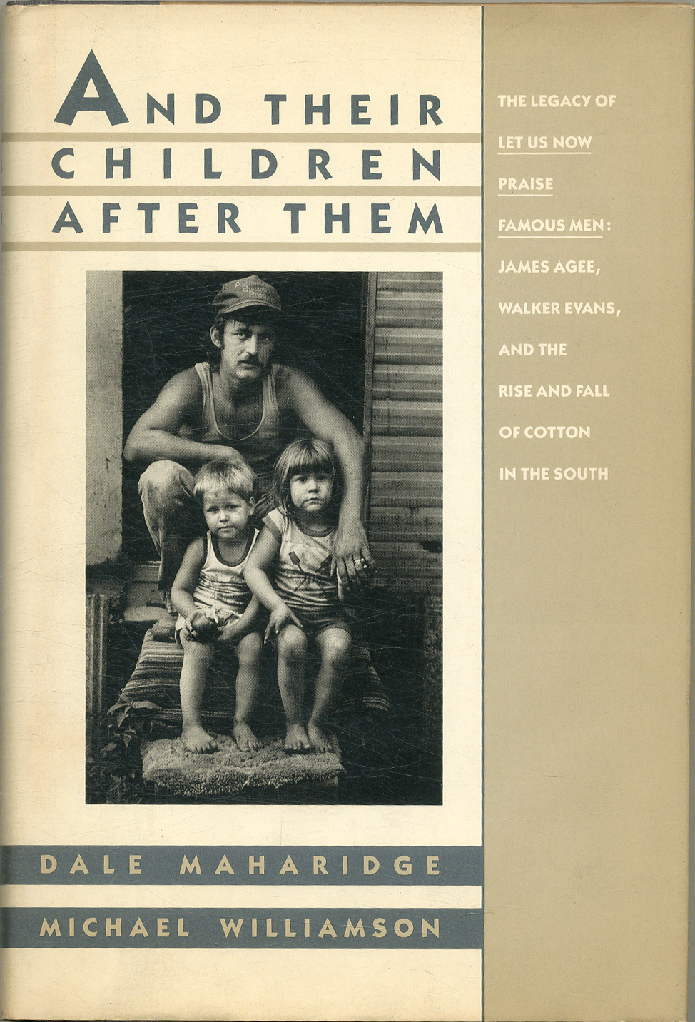 And Their Children After Them (Hardcover, 1989, Pantheon Books)