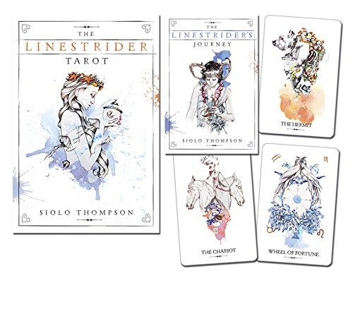 The Linestrider Tarot (2016, Llewellyn Publications)