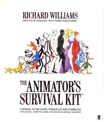 The animator's survival kit (2001, Faber)