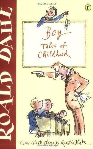 Boy: Tales of Childhood (2001)