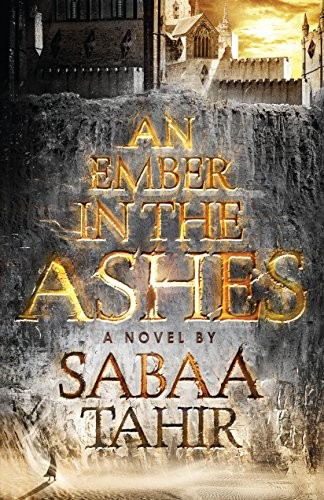 An Ember in the Ashes (Paperback, 2018, Thorndike Press Large Print)