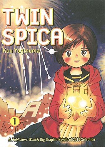 Twin Spica, Volume: 01 (2010)