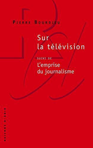 Sur la télévision (French language, 1996)