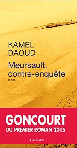 Meursault, contre-enquete (French language, 2014)