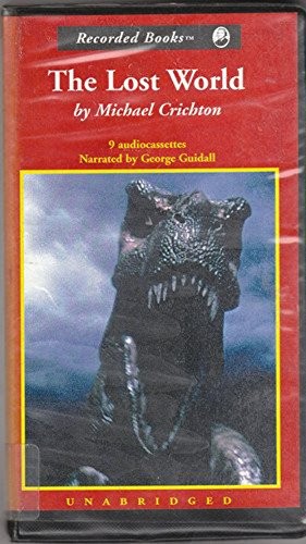 The Lost World Unabridged Audio Book on Tape (AudiobookFormat, 1999, Recorded Books)