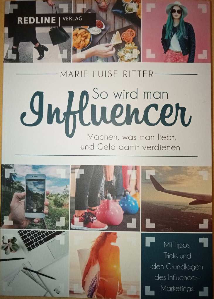 So wird man Influencer (Paperback, deutsch language, Redline)