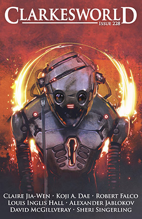 Clarkesworld Magazine, Issue 228, September 2025 (2025)