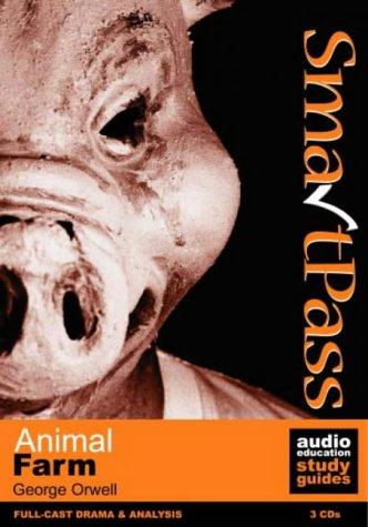 "Animal Farm" (AudiobookFormat, 2002, Smartpass Ltd)