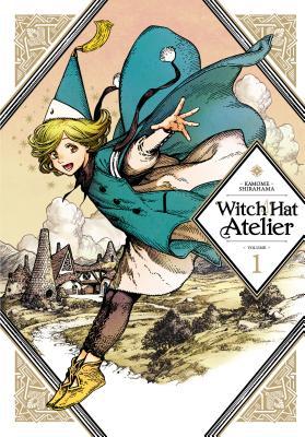 Witch Hat Atelier Vol. 01 (Paperback, 2019, Kodansha Comics)