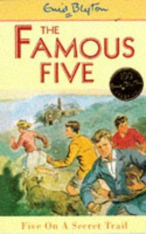 Five on a Secret Trail (Paperback, 1997, Hodder Children's Books)