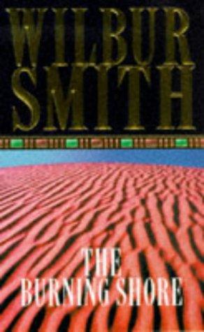 The Burning Shore (Paperback, 1998, Pan Books)