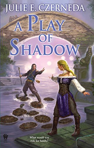 A Play of Shadow (Paperback, 2015, DAW)