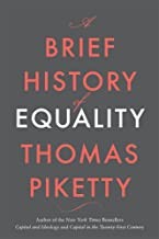 Brief History of Equality (Hardcover, 2022, Harvard University Press)