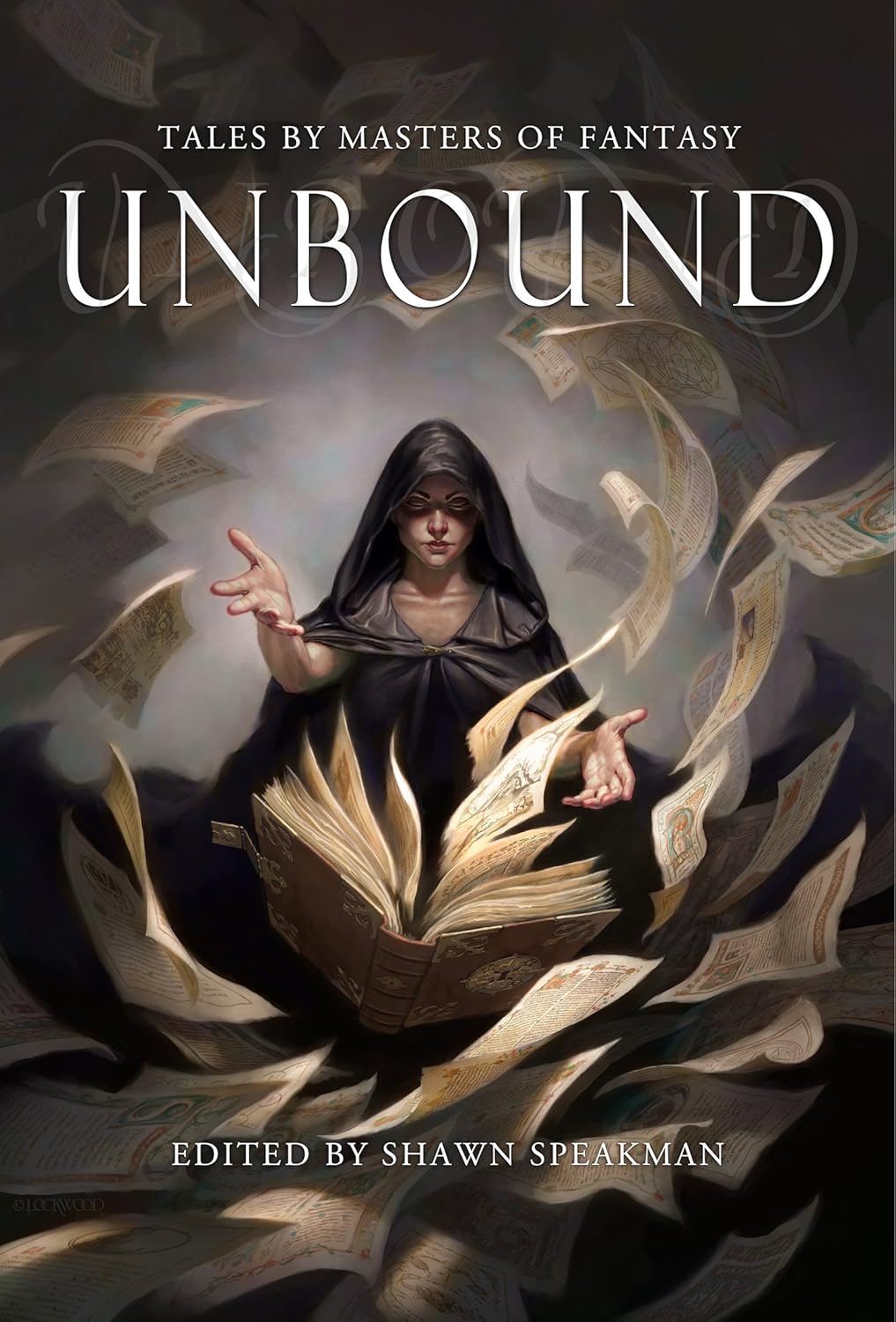 Unbound (2015, Grim Oak Press)