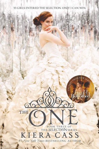 The One (Hardcover, 2014, HarperTeen)