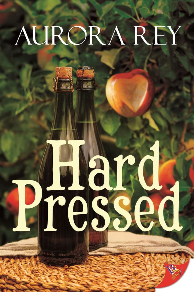 Hard Pressed (Paperback, 2022, Bold Strokes Books)