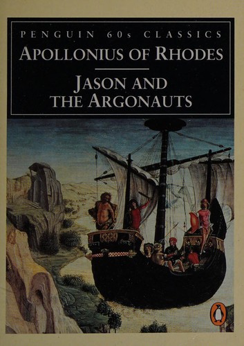 Jason and the Argonauts (Paperback, 1995, Penguin)