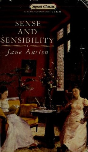 Sense and Sensibility (1972, Dutton Adult)