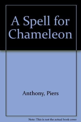 A spell for chameleon (1984, Macdonald)