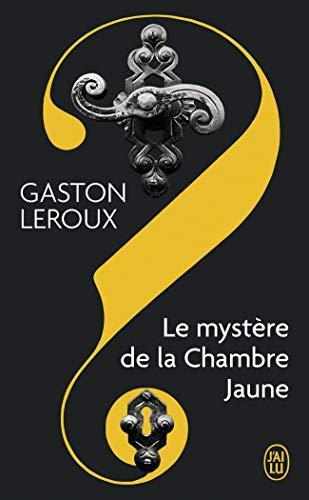 Le mystère de la chambre jaune (French language, 2003)