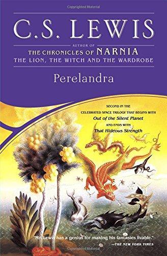 Perelandra (Space Trilogy, Book 2) (2003)