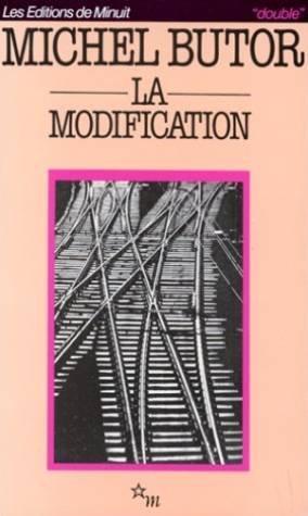 La Modification (Français language, 1980, Editions de Minuit)