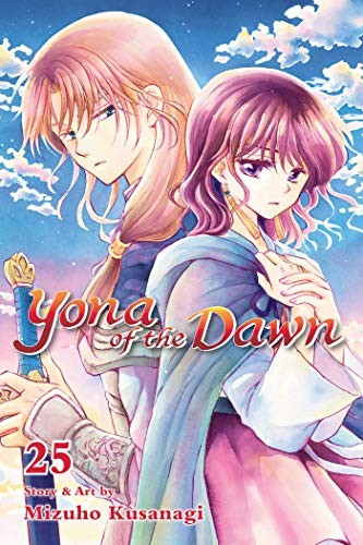 Yona of the Dawn, Vol. 25 (Paperback, 2020, VIZ Media LLC)