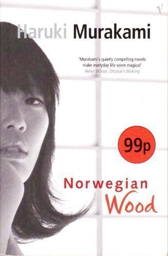 Norwegian Wood (Paperback, 2003, Vintage Books)