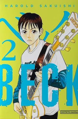 BECK 2 (Distrito Manga)
