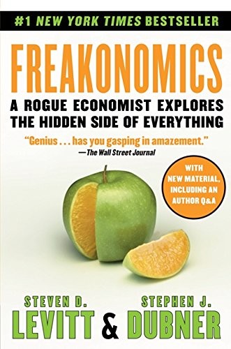 Freakonomics (2009, Harper)