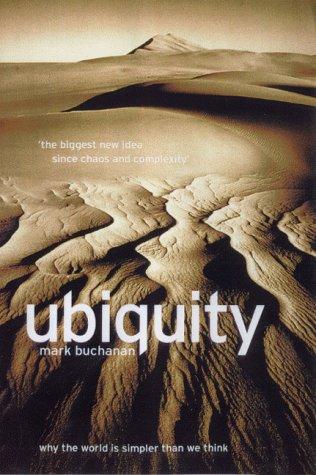 Ubiquity (Hardcover, 2000, Weidenfeld & Nicholson)