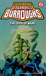 Gods of Mars (Mars (del Rey Books Numbered)) (1985, Del Rey)