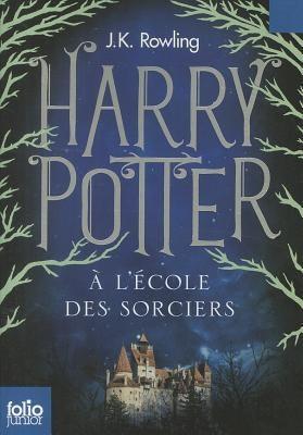 Harry Potter Tome 1 (French language, 2011)