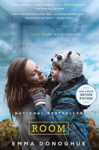 Room Movie Tie-in Edition (2015, HarperCollins Publishers)