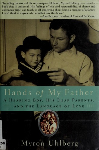 Hands of My Father (Hardcover, 2009, Bantam Dell)