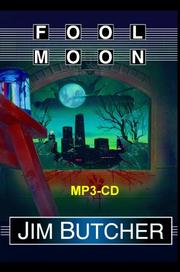 Fool Moon (AudiobookFormat, 2007, Buzzy Multimedia)