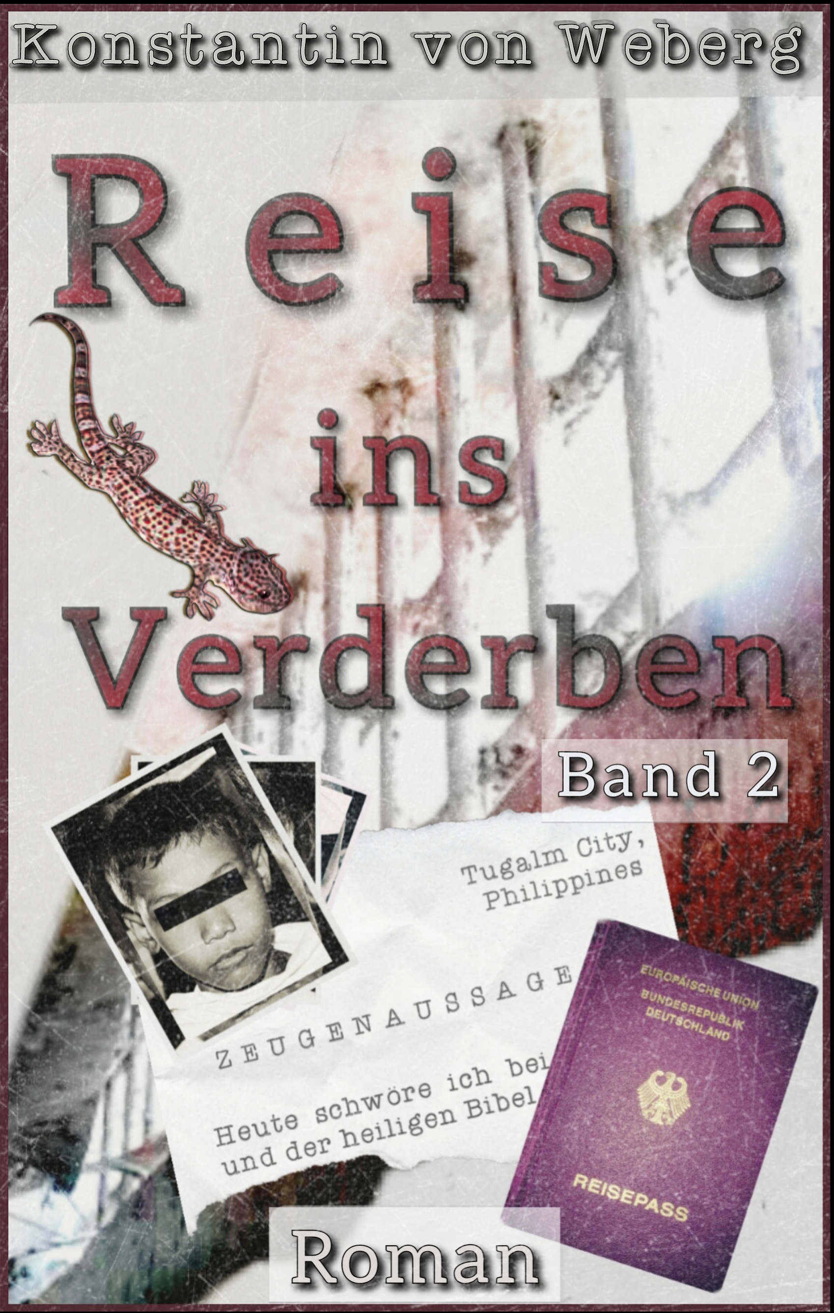 Reise ins Verderben (Paperback, Deutsch language, Independently Published (Amazon))