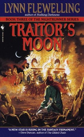 Traitor's Moon (1999, Bantam Doubleday)
