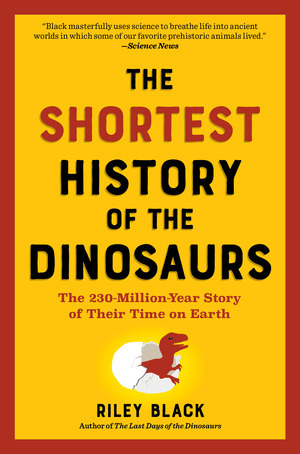 Shortest History of the Dinosaurs (2025, The Experiment)