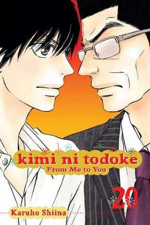 Kimi ni Todoke: From Me to You, Vol. 20 (Viz Media: Shojo Beat)