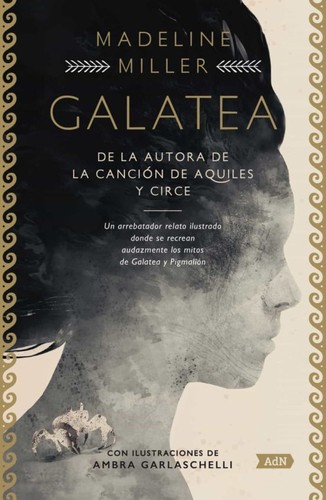 Galatea (Hardcover, 2022, Alianza Editorial)