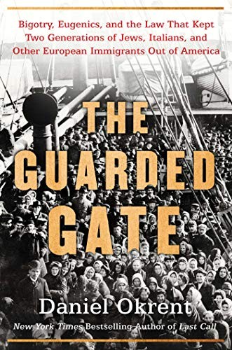 The Guarded Gate (Hardcover, 2019, Scribner)