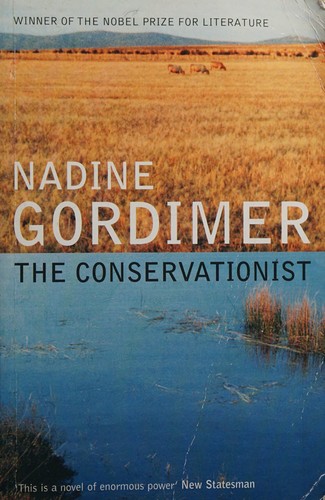 The conservationist (2005, Bloomsbury)