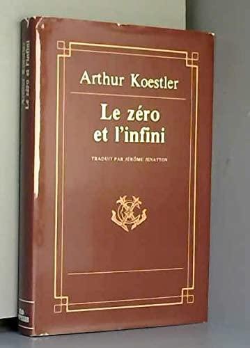 Le zéro et l'infini (French language, 1983)